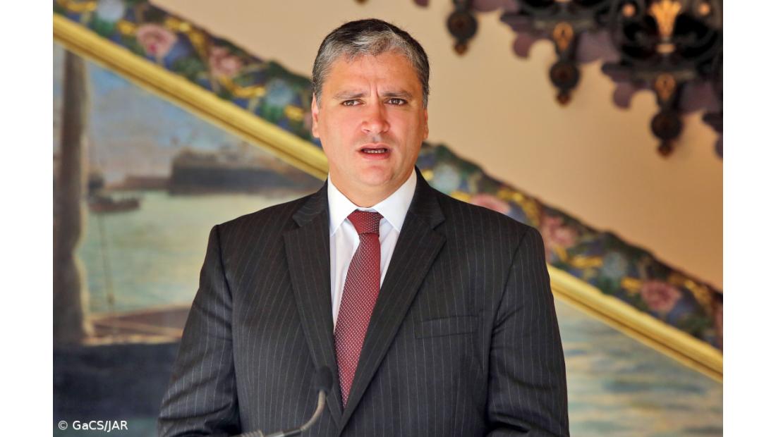 Sentimento de pertença deve ser alimentado - Presidente do Governo dos Açores