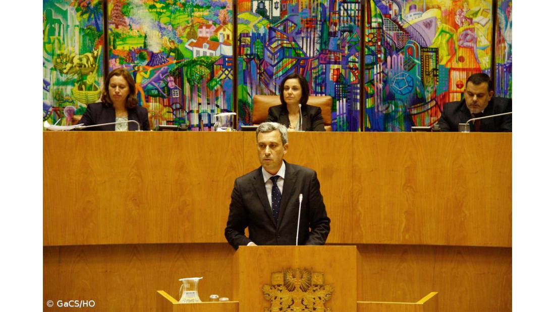 Governo Regional lança novo concurso para projetos de investigação científica de 3,3 ME