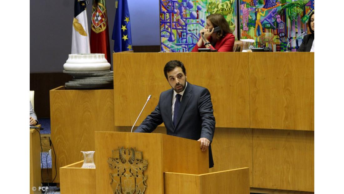 PCP/Açores defende apoios à exportação de gado vivo