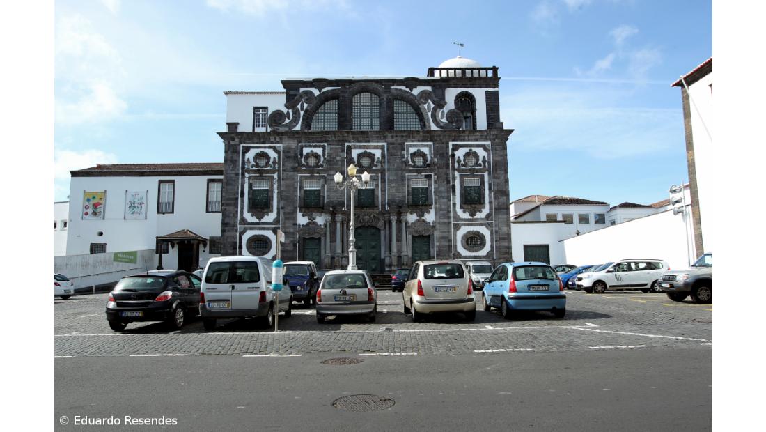 Requalificação do largo do Colégio, em Ponta Delgada, começa na sexta-feira