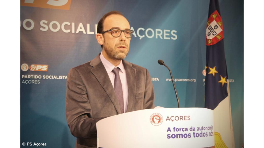 PS acusa PSD de "críticas destrutivas" à SATA sem apresentar soluções