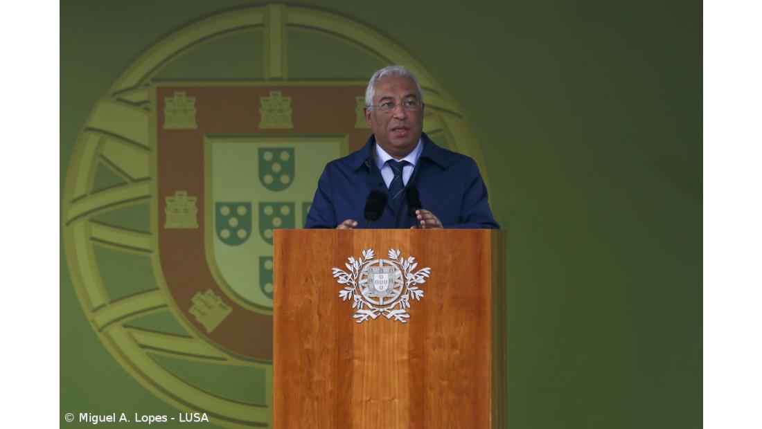 Costa anuncia que SEF vai controlar turistas de cruzeiros antes de chegarem Lisboa 