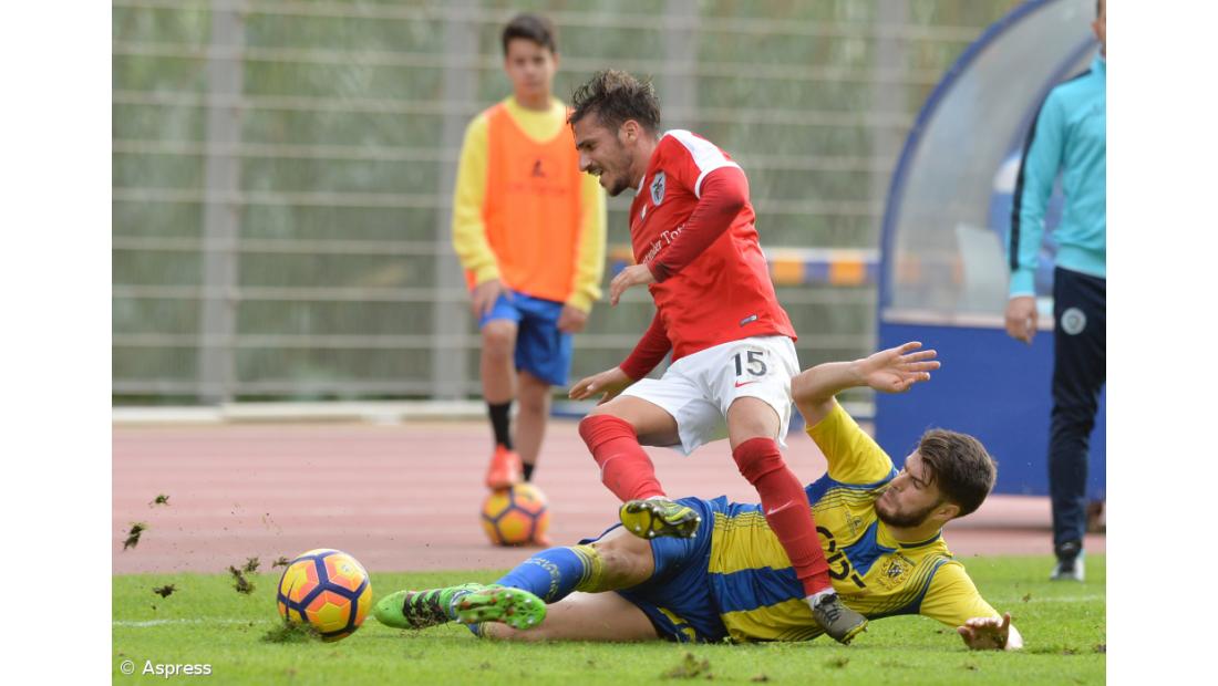 União da Madeira vence Santa Clara com golo de Kwame N'Sor