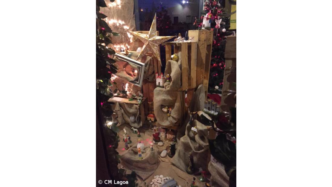 Optica Mina vence Concurso de Montras na Lagoa