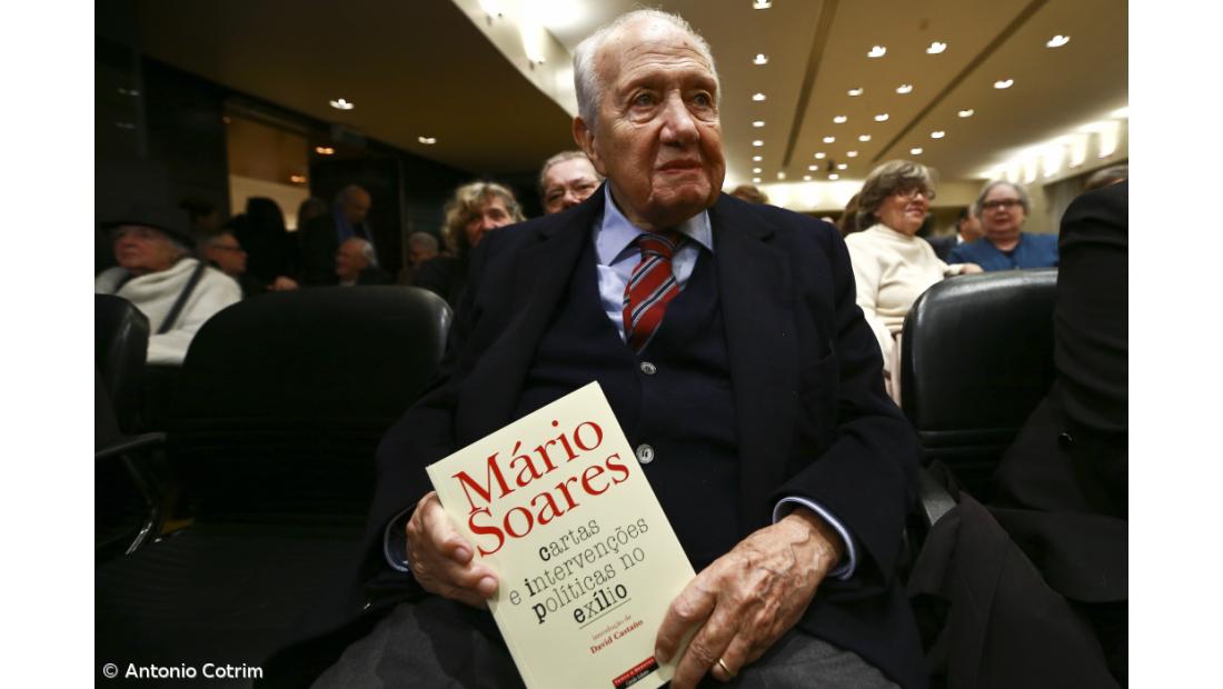 Mário Soares em situação crítica e com prognóstico reservado 