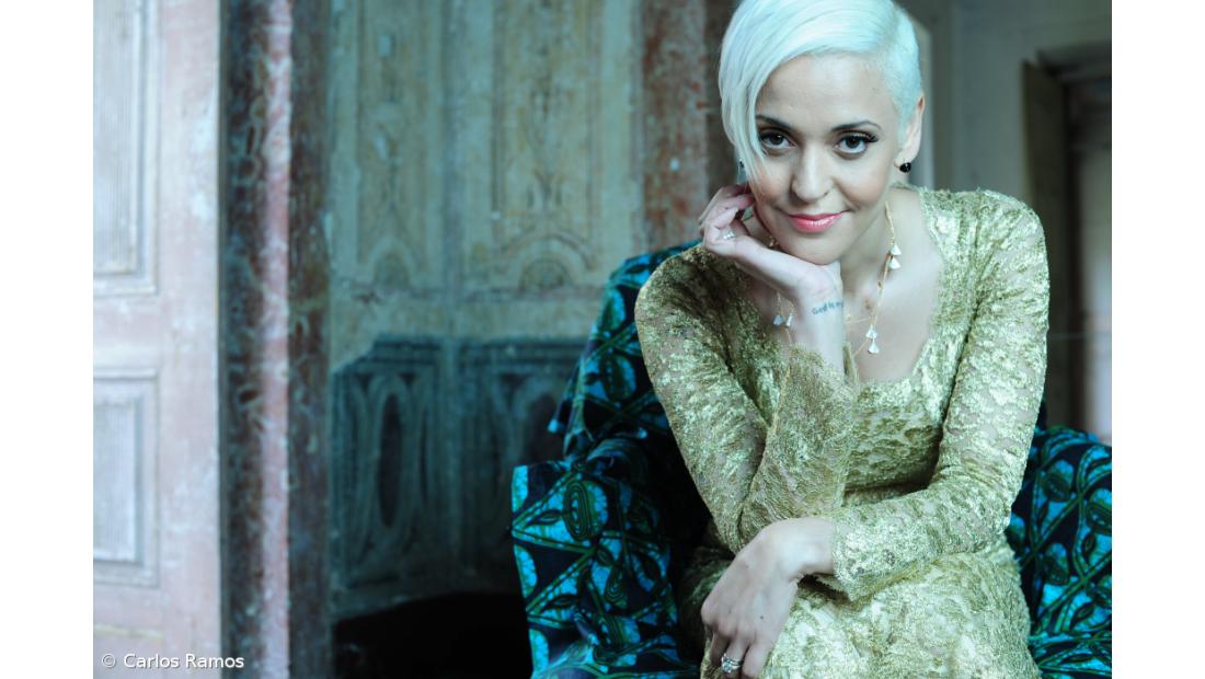 Mariza dedica novo disco a Amália Rodrigues