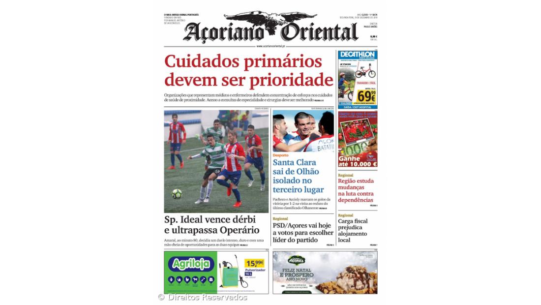 Cuidados primários devem ser prioridade