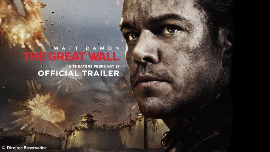 Filme mais caro de sempre do cinema chinês arrecada 64 ME na estreia