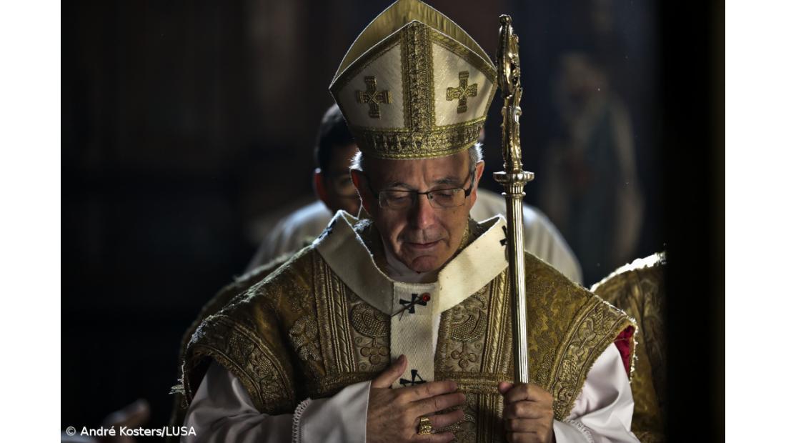 Cardeal patriarca admite estudo aprofundado em Portugal sobre abusos sexuais na igreja