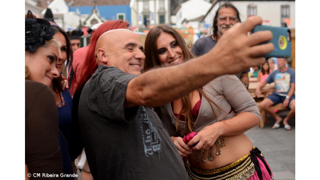 Gabriela Pontes vence concurso de fotografia