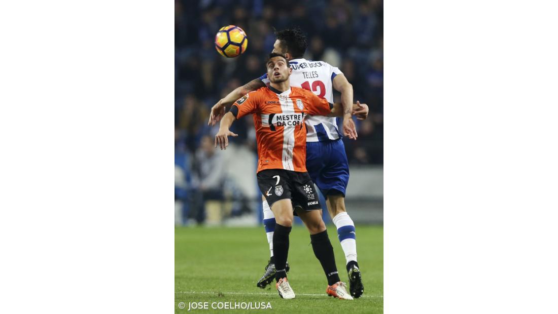 FC Porto empata a um na receção ao Feirense, para a Taça da Liga