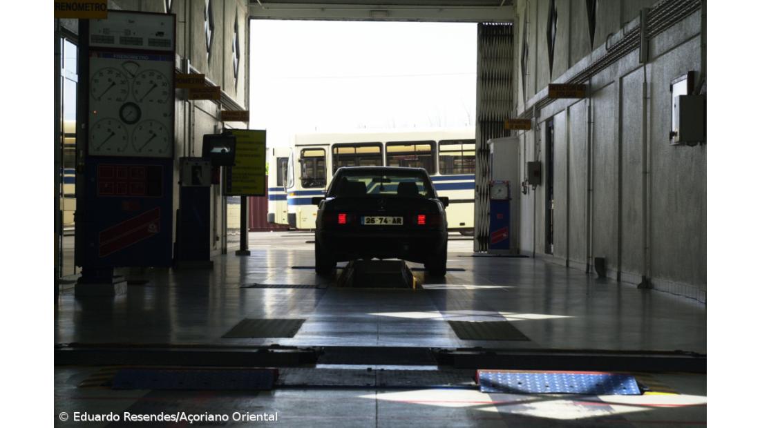 Covid-19: Reabertura de centros de inspeção periódica para veículos publicada em Diário da República