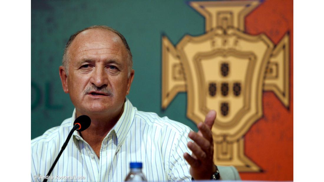 Cinco anos vitoriosos e de alguma controvérsia de Scolari