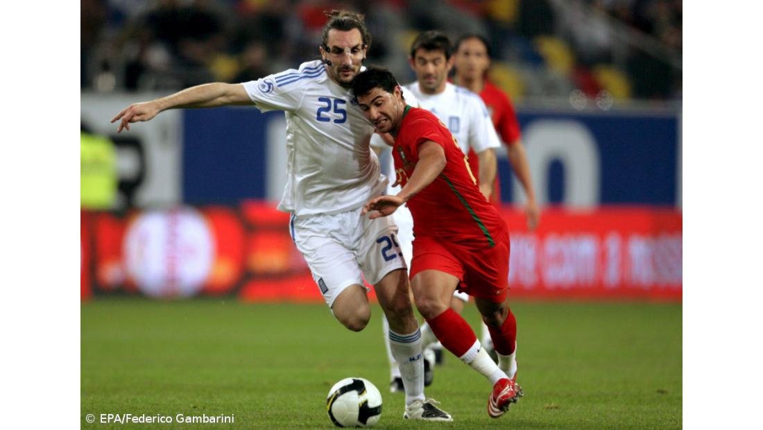 Brasil-Portugal a 19 de Novembro, confirma CBF