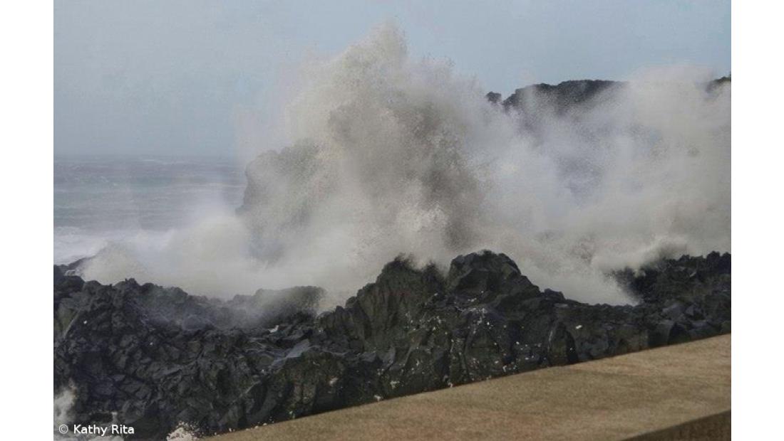 Proteção Civil alerta para continuação de mau tempo