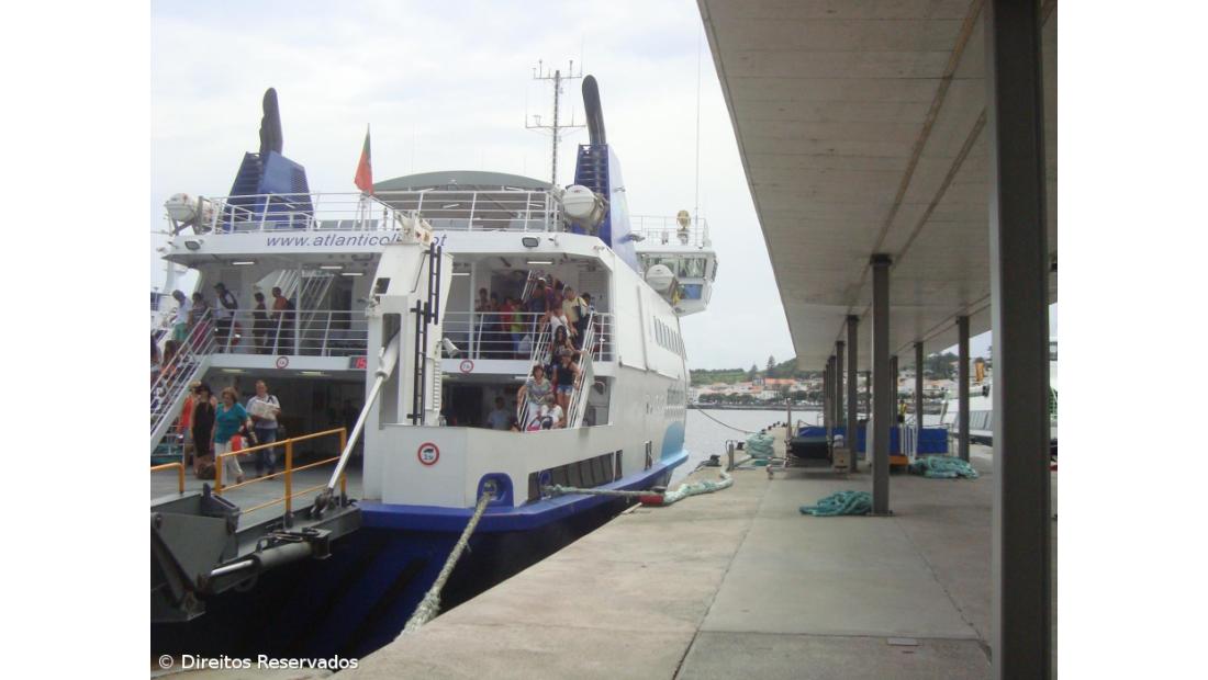 SIMAMEVIP mantém greve dos trabalhadores da Atlânticoline nas ilhas do triângulo