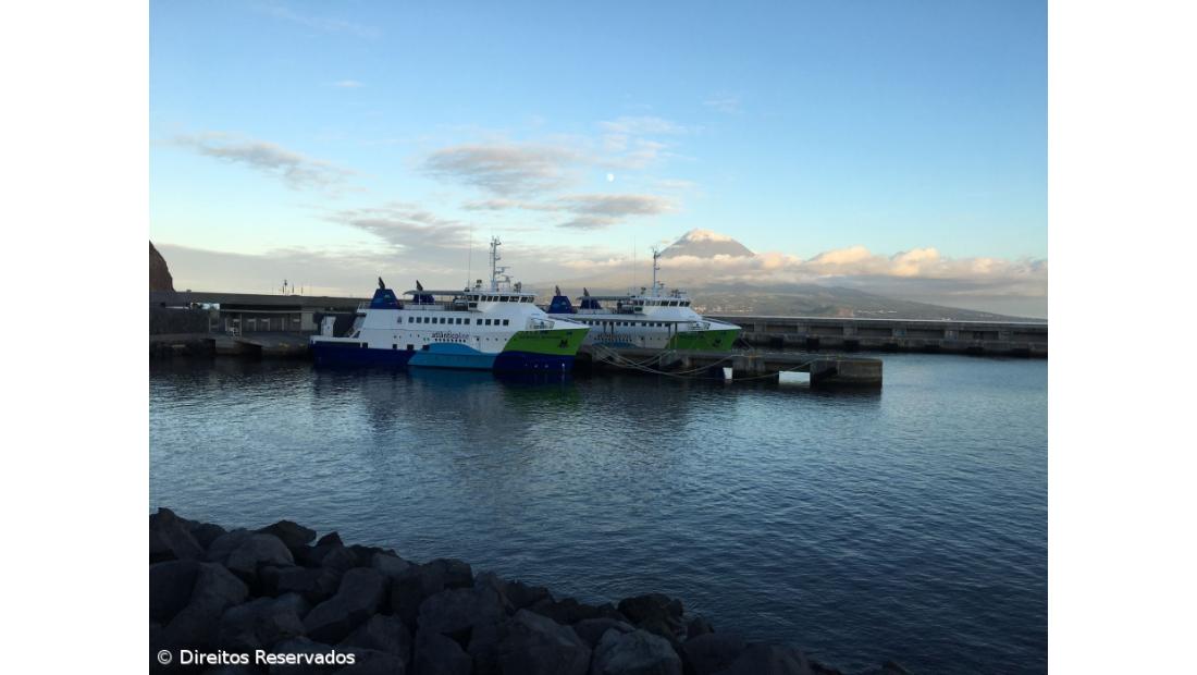Atlânticoline cancela viagens marítimas entre Corvo e Flores na terça-feira