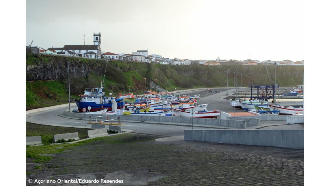 Homem morre após cair de um muro no concelho da Ribeira Grande