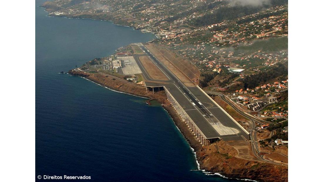 Governo da Madeira repudia exclusão de apoio no transporte aéreo aos atletas e clubes do arquipélago