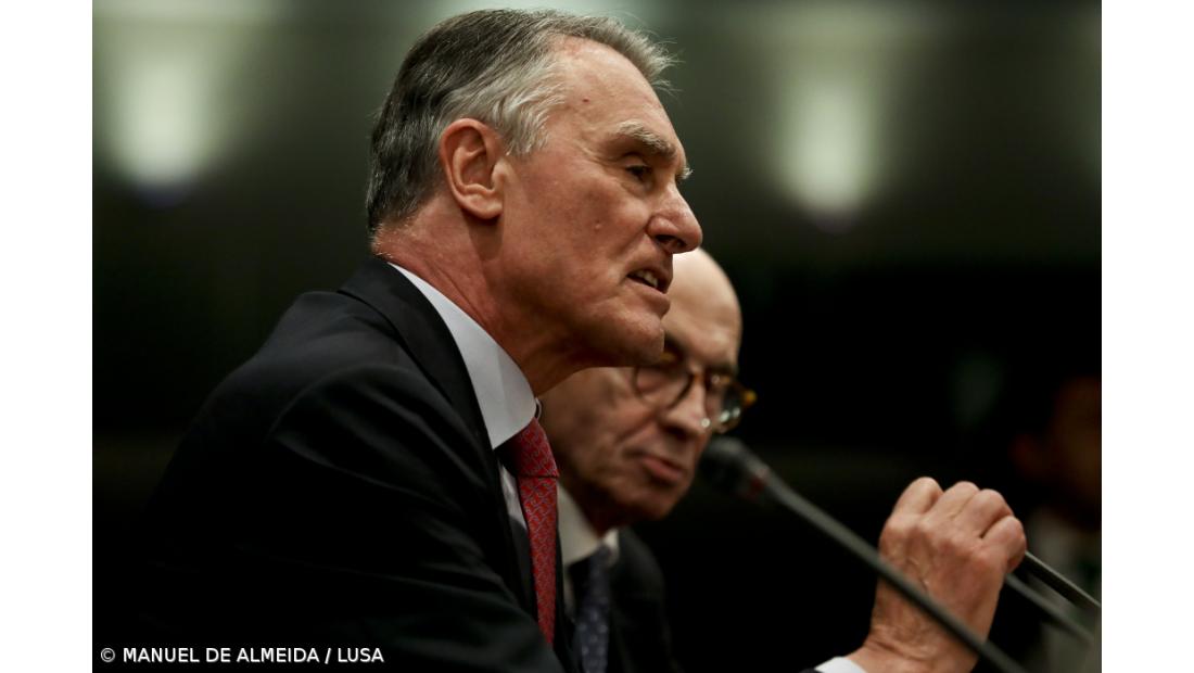 Cavaco felicita Costa, recorda reformas que fez e diz esperar melhor deste Governo