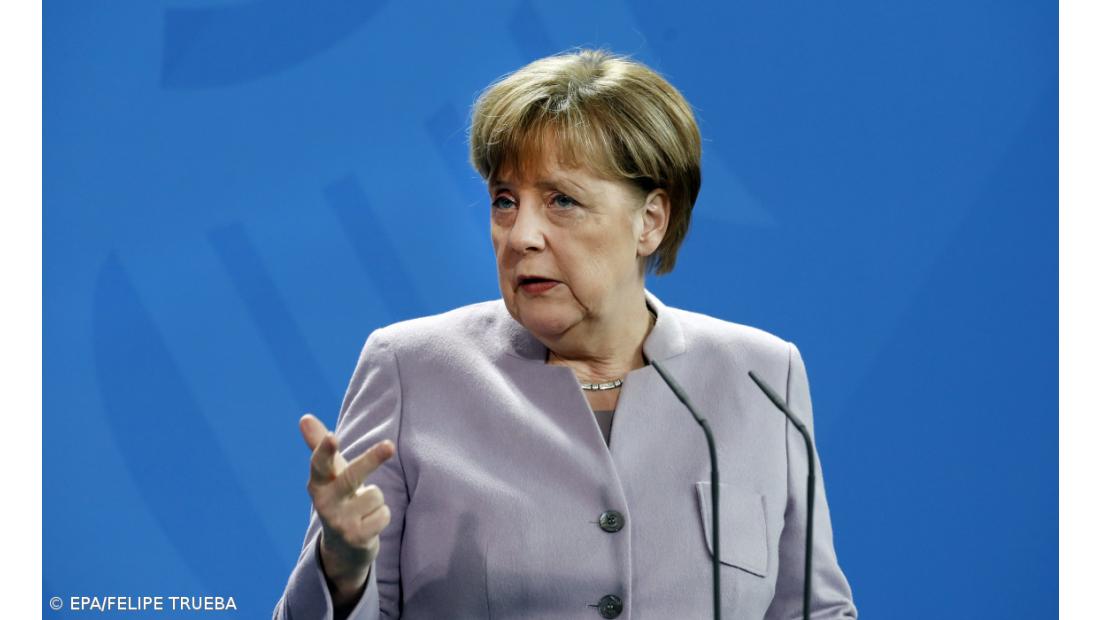 Merkel pede responsabilidade ao SPD para que Alemanha tenha governo estável