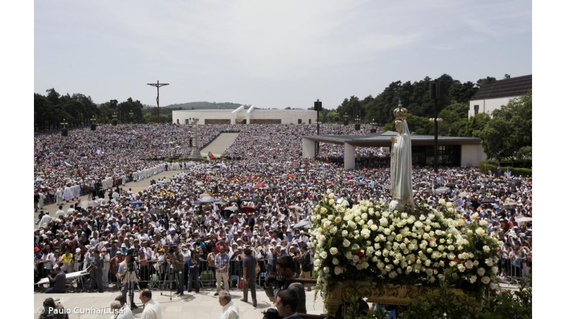 Santuário de Fátima lança imagem de Jacinta Marto no centenário da morte da vidente