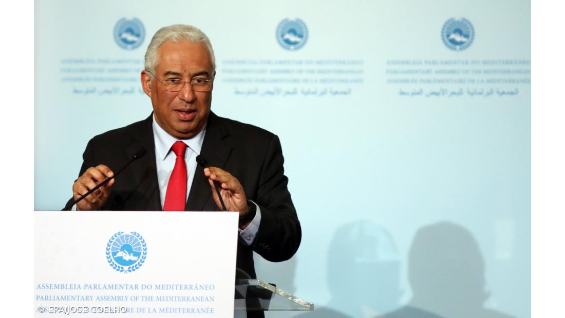 Costa afirma que emprego será prioridade em 2018 sem esquecer luta contra incêndios