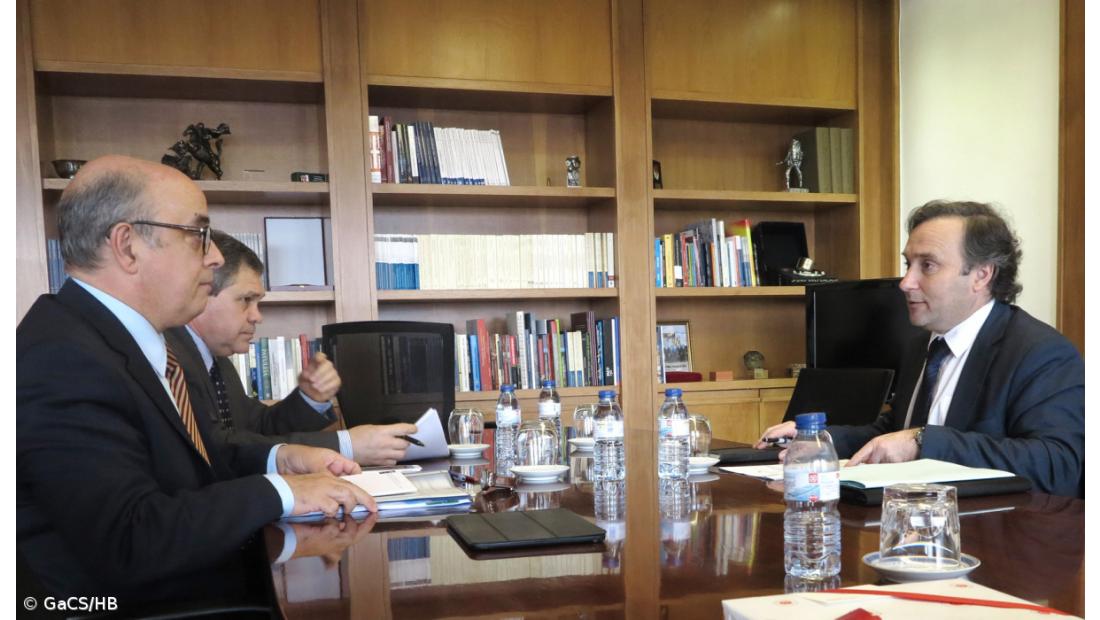 Açores pedem celeridade ao Governo da República para recuperar cais NATO