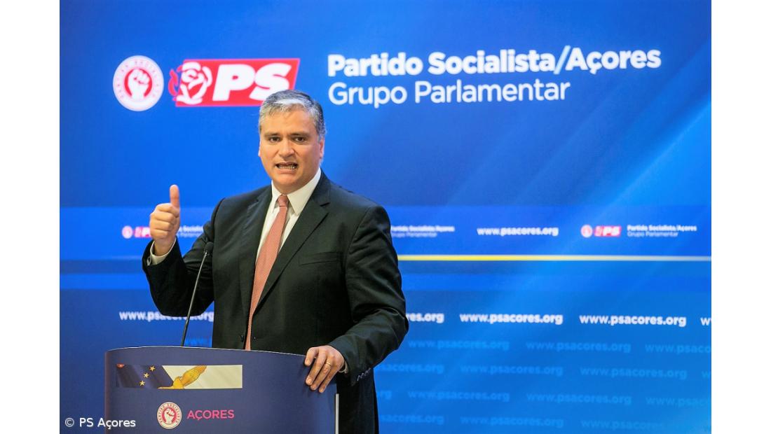  Vasco Cordeiro antevê congresso do PS centrado no futuro dos portugueses 