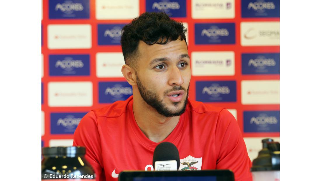 Capitão do Santa Clara quer “fazer história” frente ao Benfica