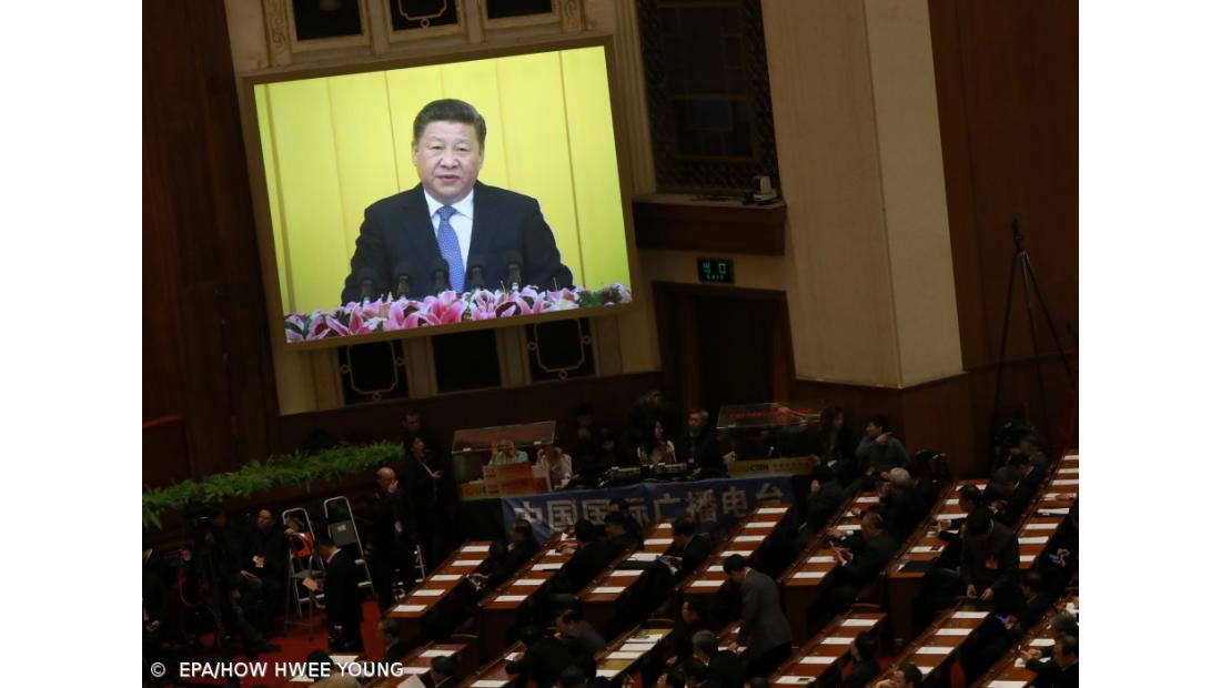 China promete ajudar a criar um milhão de empregos em África até 2027