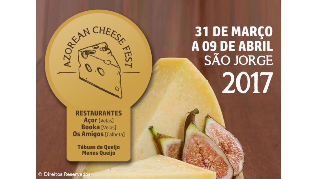 Ilha de São Jorge organiza festival dedicado ao queijo