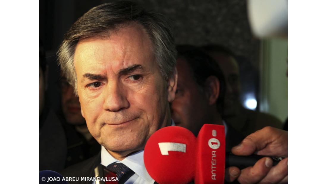 Armando Vara está a mentalizar-se para cumprir pena de prisão, diz advogado