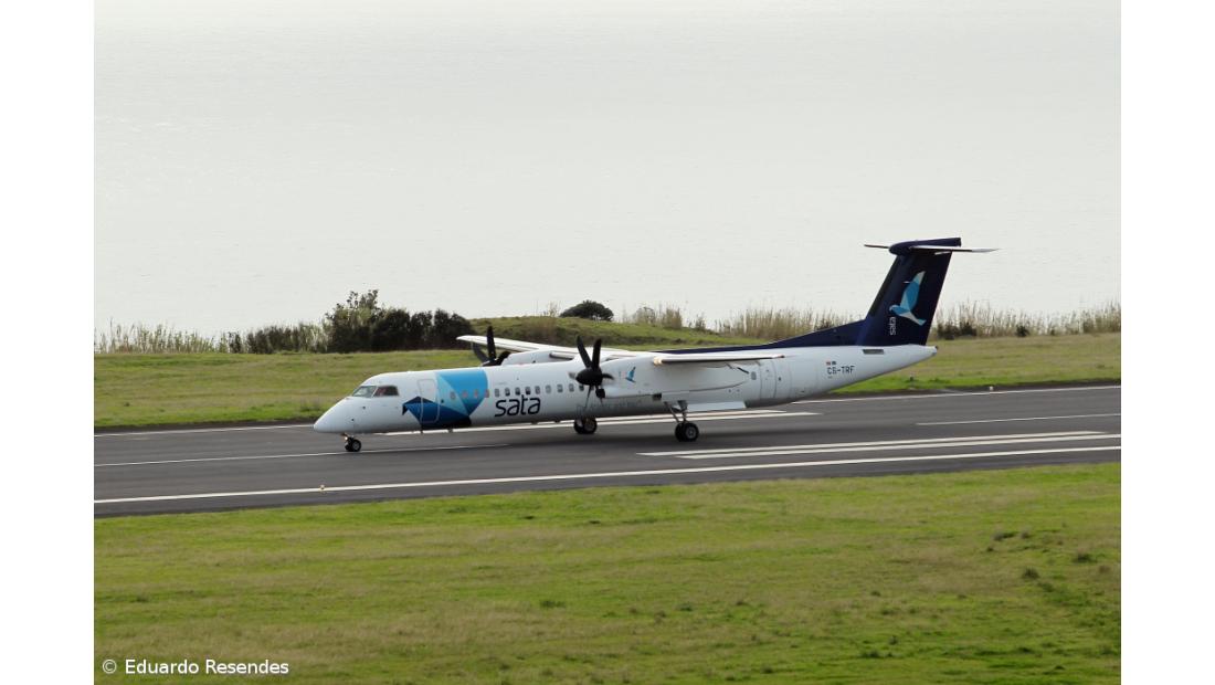 Técnicos de manutenção da SATA Air Açores em greve entre 21 e 23 de dezembro