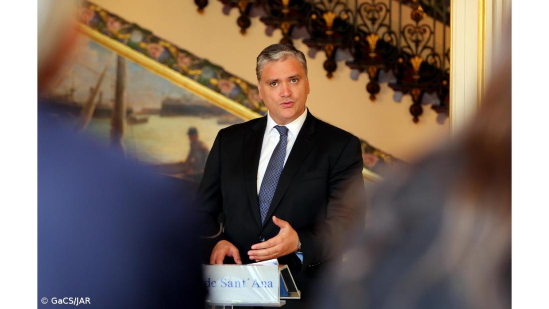 Presidente do Governo dos Açores renova equipa de diretores regionais  