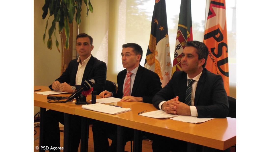 Deputados do PSD/A reúnem em jornadas parlamentares no Pico