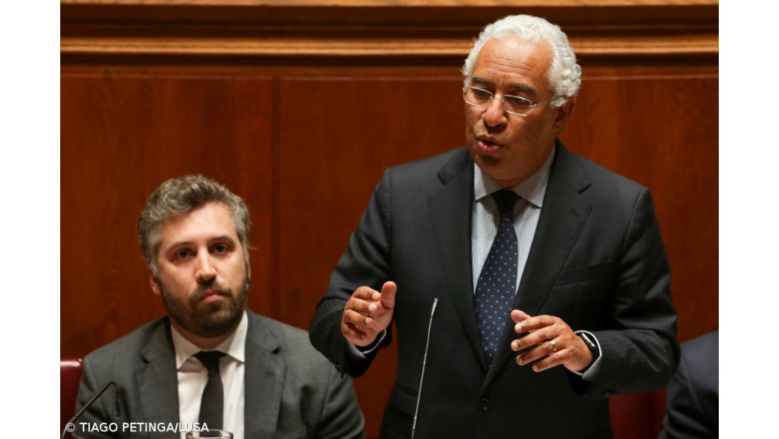 Costa quer mais 170 mil fogos apoiados e redução das despesas familiares com habitação