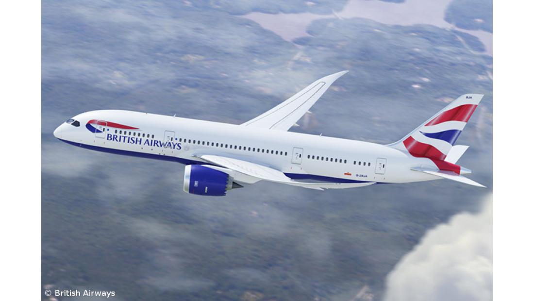 British Airways vai retirar toda a sua frota de Boeing 474