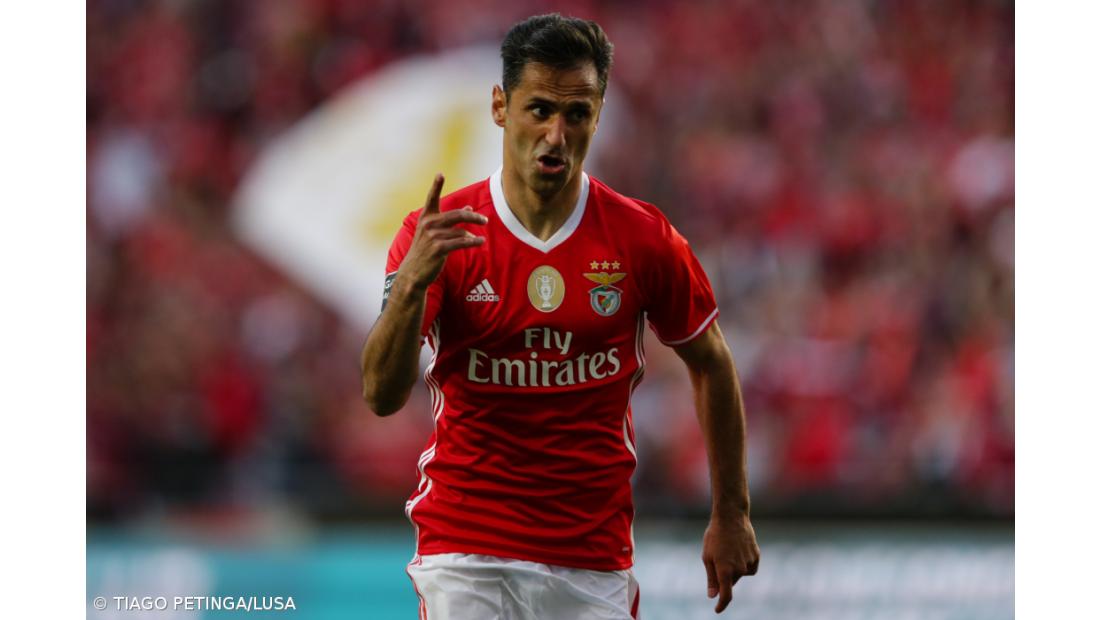 Golo solitário de Jonas dá triunfo ao Benfica em Setúbal