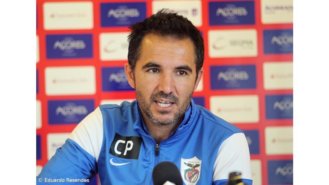 Carlos Pinto processa Santa Clara