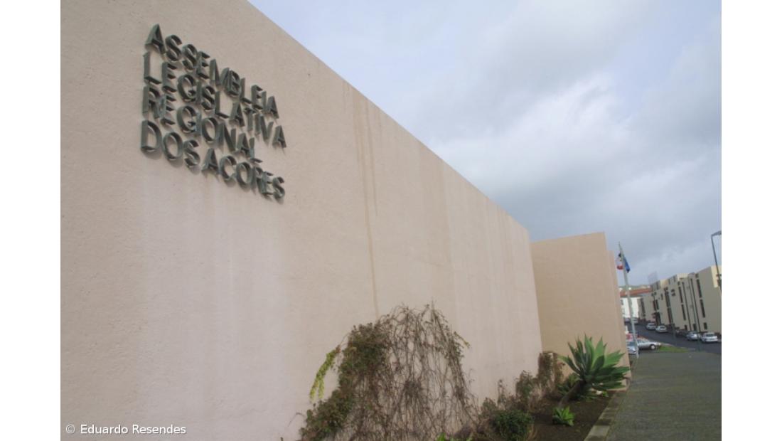 Parlamento dos Açores inicia hoje a XI Legislatura 
