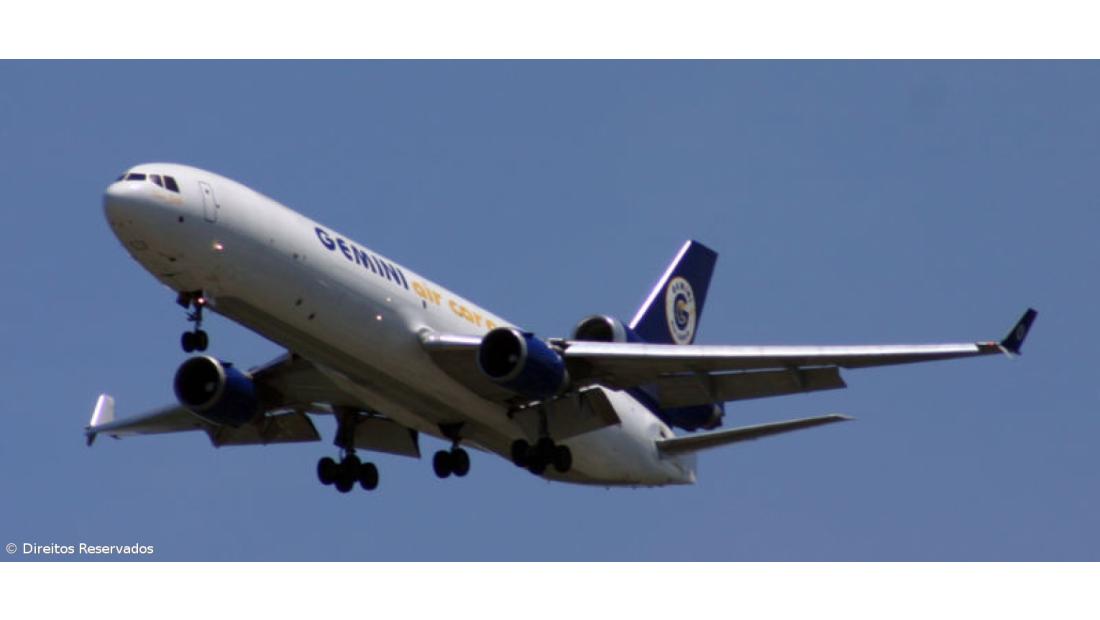 Air Gemini quer lançar rotas internacionais