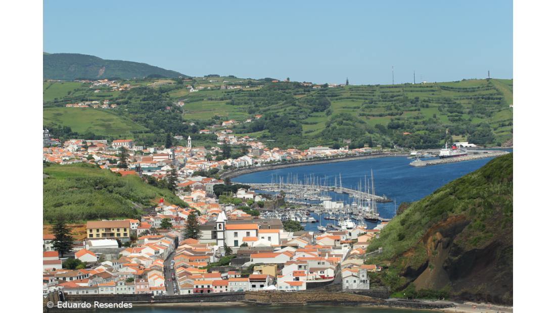 Cadáver dá à costa na ilha do Faial