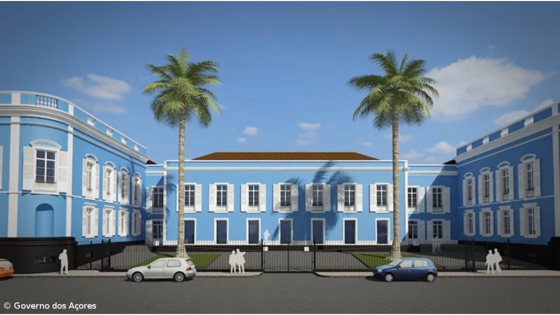 Governo dos Açores extingue estrutura para a Casa da Autonomia