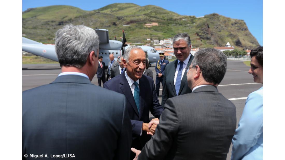 Vasco Cordeiro garante que reforma da autonomia não interfere com poderes do chefe de Estado