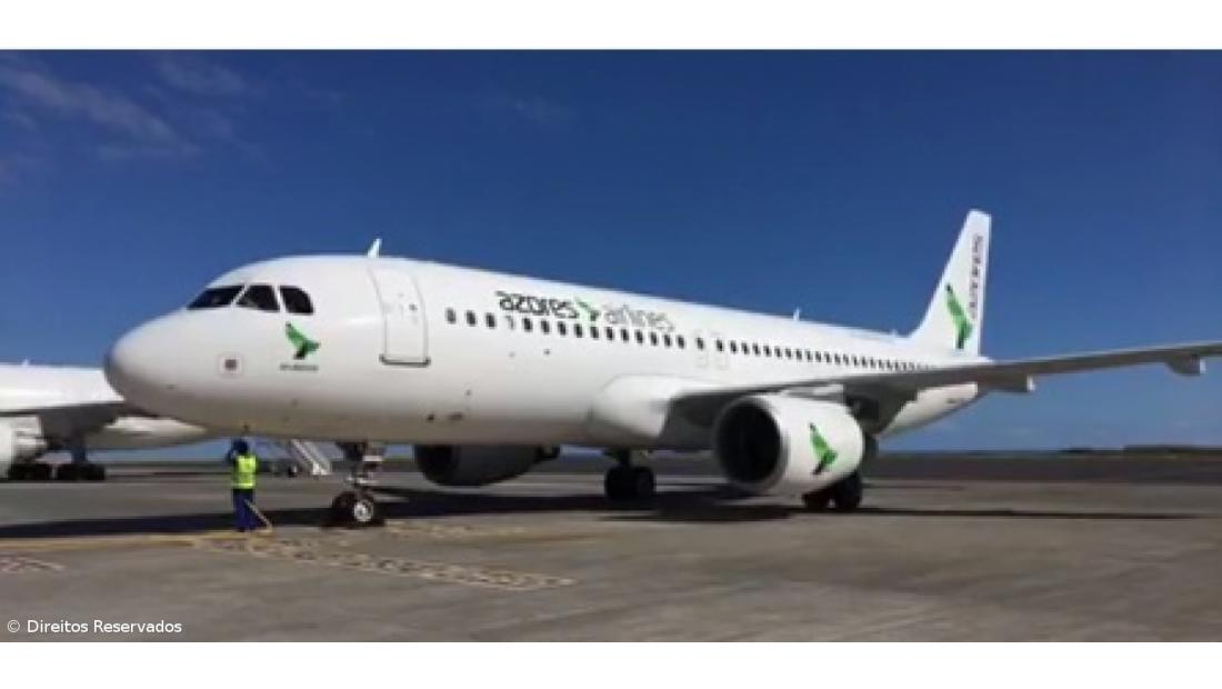 Governo dos Açores e oposição divergem sobre fim da rota da SATA Terceira-Porto