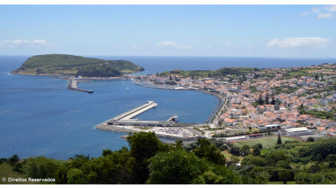 Obras de requalificação da frente mar da cidade da Horta prontas a avançar