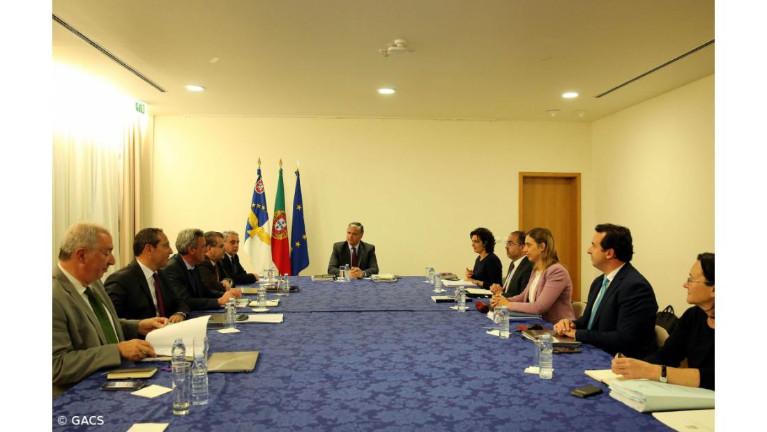 Governo dos Açores visita Flores e Corvo entre segunda e quinta-feira