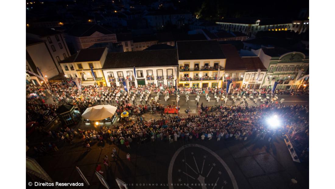 Sanjoaninas de Angra do Heroísmo regressam à normalidade com expectativas de enchente