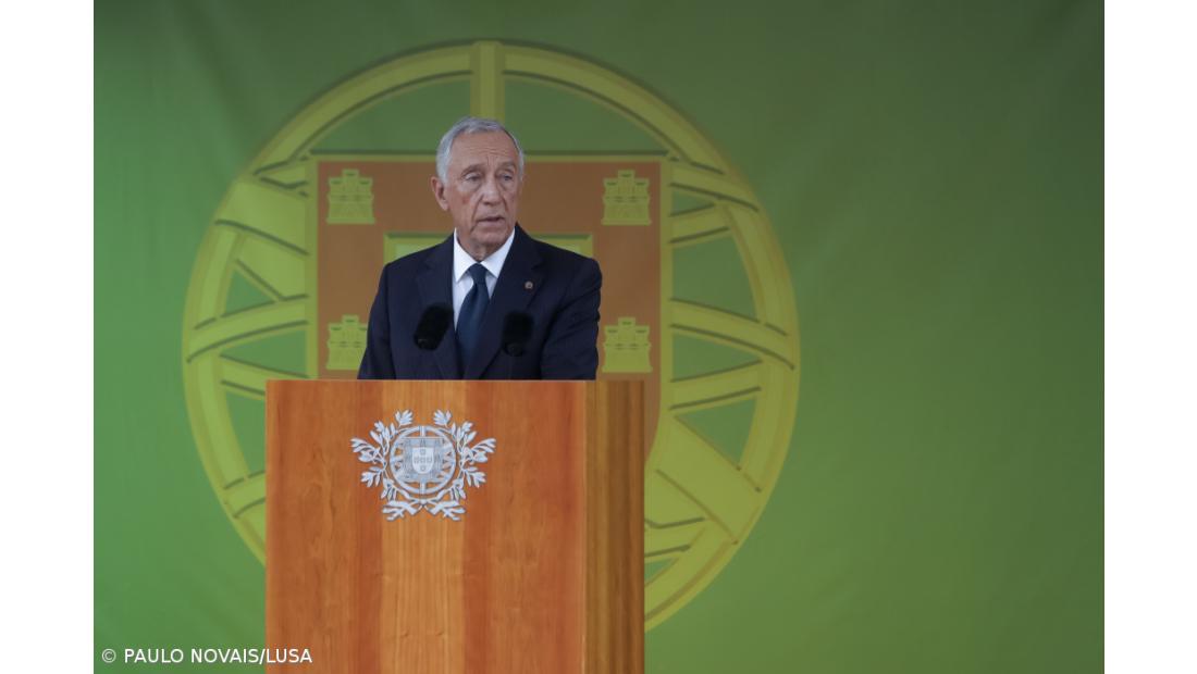 Marcelo recebe partidos em Belém na segunda e terça-feira logo após autárquicas